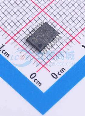 模拟前端(AFE) AD73311LARU TSSOP-20 原装正品