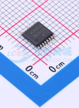 模拟开关/多路复用器 SN74HC4851QPWRG4Q1 TSSOP-16-4.3mm 原装正