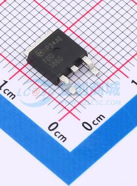 原装 场效应管(MOSFET) FDD3860 TO-252 正品现货