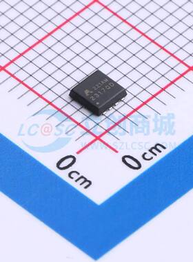 场效应管(MOSFET) AP2317QD PDFN-8L(3.3x3.3) 20V 原装正品