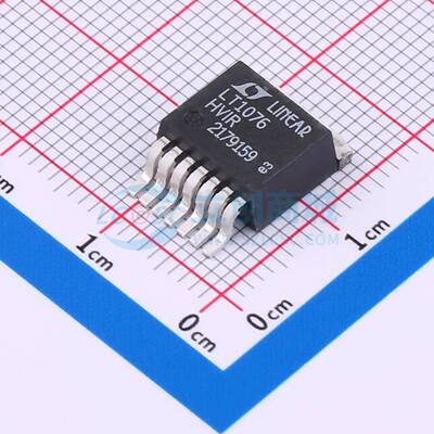 DC-DC电源芯片 LT1076HVIR#PBF DDPAK-7 原装正品