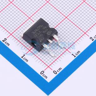 原装正品 场效应管(MOSFET) STB36N60M6 TO-263