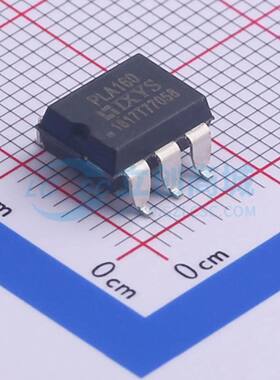 固态继电器(MOS输出) PLA160S SMD-6P 原装正品