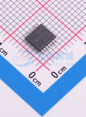 逻辑门 SN74ACT10PWR TSSOP-14 原装正品 电子元器件配单