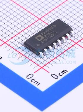 模拟开关/多路复用器 ADG508FBRNZ-REEL7 SOIC-16 原装正品