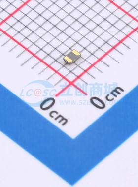 无源晶振 X1A0001210006 SMD1610-2P 32.768kHz