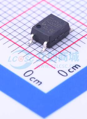 晶体管输出光耦 TLP183(GR-TPL,E SOP-4-2.54mm 原装正品