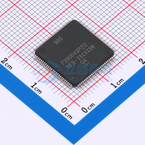 单片机(MCU/MPU/SOC) F280049PZQ TQFP-100(14x14)