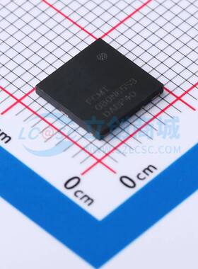 原装 场效应管(MOSFET) FCMT080N65S3 TDFN-4(8x8) 正品现货
