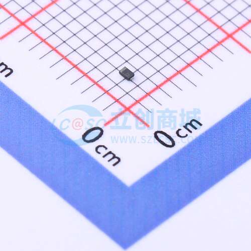 静电和浪涌保护(TVS/ESD) RSAC6.8CST2RA SMD 原装正品