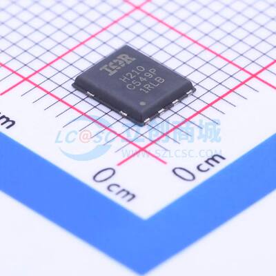 场效应管(MOSFET) IRF40H210 PQFN-8(4.9x5.8) 原装正品