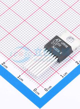 运算放大器 LT1210CT7#06PBF TO-220-7 原装正品