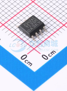 原装 精密运放 TLE2142ACD SOIC-8 全新