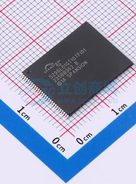 NOR FLASH S29GL01GT10TFI010 TFSOP-56 原装正品