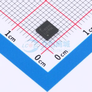 原装 特殊功能放大器 LMH6518SQ/NOPB WQFN-16-EP(4x4) 全新