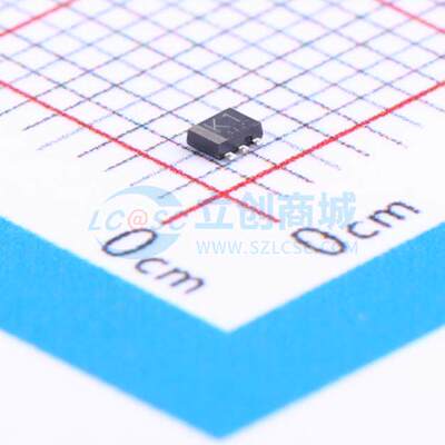 场效应管(MOSFET) EM6K1T2R SOT-563(SOT-666) 30V 原装正品