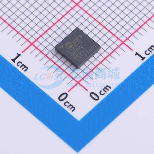 模数转换芯片ADC ADFS7124-8BBCPZ LFCSP-32-EP(5x5) 原装