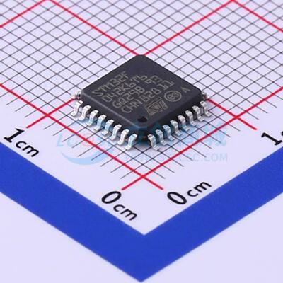 原装 单片机(MCU/MPU/SOC) STM32F042K6T6TR LQFP-32(7x7)