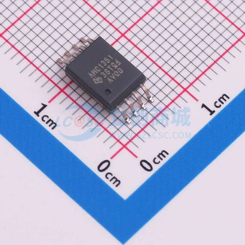 原装 隔离式放大器 AMC1351DWVR SOIC-8 全新