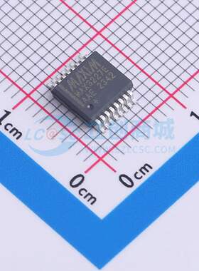 RS232芯片 MAX3227EAAE+T SSOP-6 原装正品