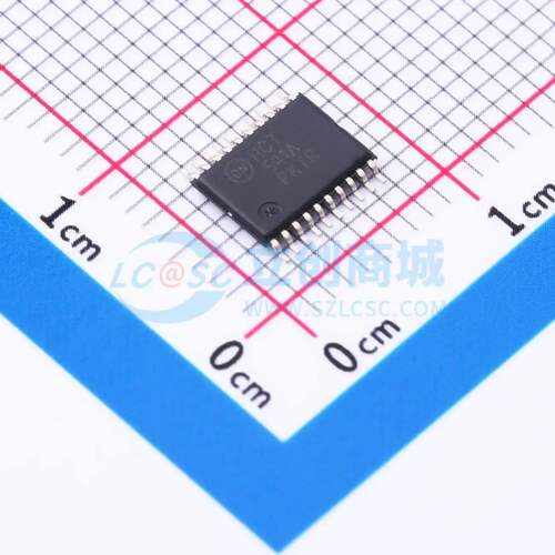 原装 缓冲器/驱动器/收发器 MM74HCT541MTCX TSSOP-20 正品现货
