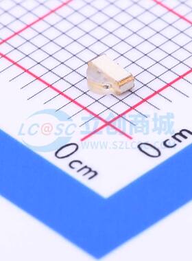 12-22UYSYGC/S530-A2/TR8 SMD,3x2mm 黄色,黄绿色 发光二极管LED