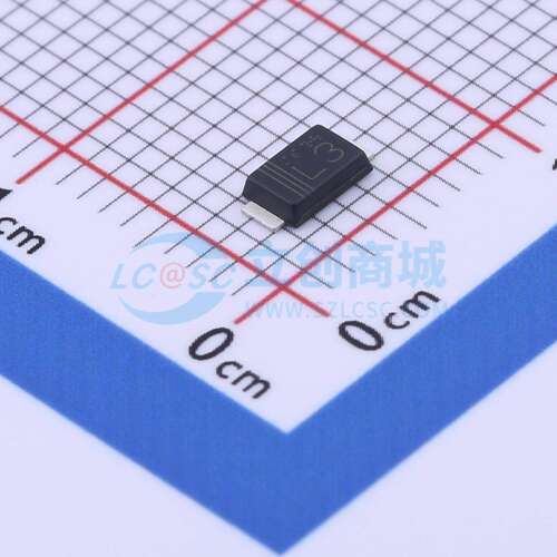 肖特基二极管 RB058LAM150TR SOD-128 150V 3A 原装正品