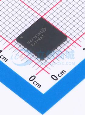 专业电源管理(PMIC) HV7355K6-G QFN-56(8x8) 原装正品