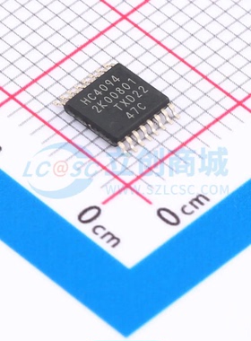 移位寄存器 74HC4094PW-Q100J TSSOP-16 2V~6V