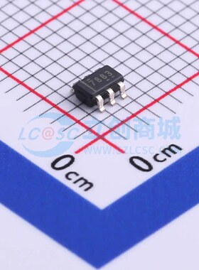 模数转换芯片ADC ADS7883SBDBVT SOT-23-6 原装正品