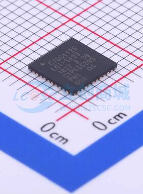 单片机(MCU/MPU/SOC) CY8C4125LQI-S423 QFN-40-EP(6x6) 原装正品