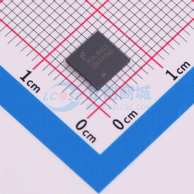 LVDS芯片 DS25BR440TSQX/NOPB WQFN-40(6x6) 原装正品