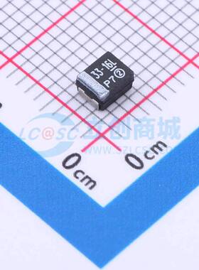 钽电容TR3B336K016C0700 CASE-B-3528-21(mm) 33uF 16V ±10%