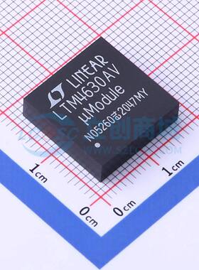 DC-DC电源芯片 LTM4630AEV#PBF LGA-144(16x16) 原装正品