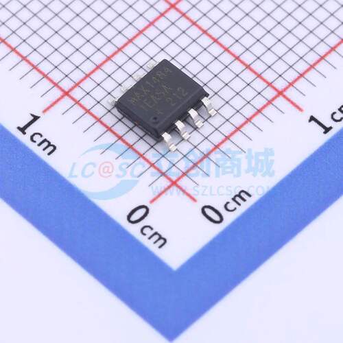 RS-485/RS-422芯片 MAX14841EASA+T SOIC-8 原装正品
