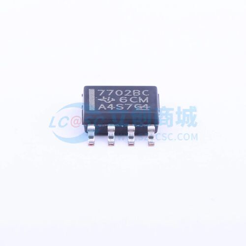 监控和复位芯片 TL7702BCDR SOIC-8 原装正品