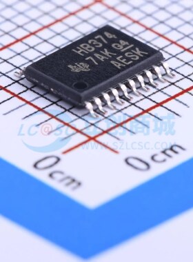 触发器 SN74AHCT374PWR TSSOP-20 原装正品 电子元器件配单