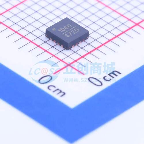 线性稳压器(LDO) HMC1060LP3E TQFN-16-EP(3x3) 原装正品