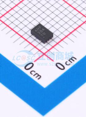 DC-DC电源芯片 MCP1640B-I/MC DFN-8(2x3) 原装正品