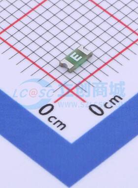 一次性保险丝 0466.375NR 1206 125V 原装正品