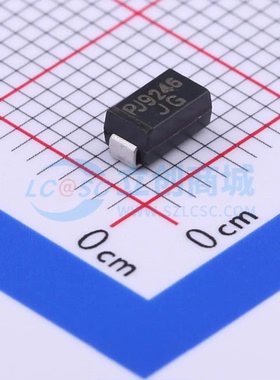 静电和浪涌保护(TVS/ESD) P4SMAJ28A_R1_00001 SMA(DO-214AC) 原