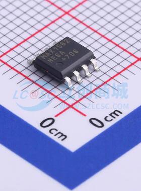 功率电子开关 MAX1562HESA+T SO-8 原装正品