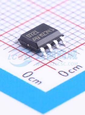 原装正品 FET输入运放 TL072IDT SOIC-8电子元器件配单