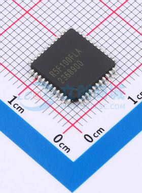 单片机(MCU/MPU/SOC) R5F100FLAFP#10 LQFP-44(10x10) 原装正品
