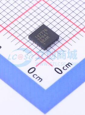 模拟开关/多路复用器 MAX14777GTP+T TQFN-20-EP(4x4) 原装正品