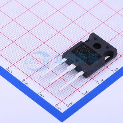 原装 场效应管(MOSFET) FCH76N60NF TO-247-3 正品现货