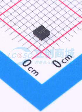 温度传感器 NVT211CMTR2G WDFN-8(2x2) 原装正品