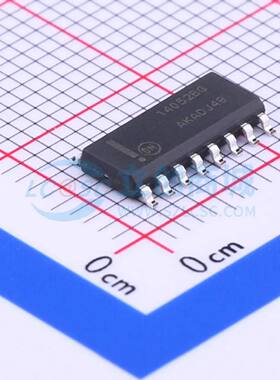 模拟开关/多路复用器 MC14052BDG SOIC-16 原装正品