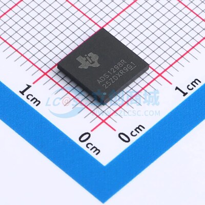 模拟前端(AFE) ADS1298RIZXGT NFBGA-64 原装正品