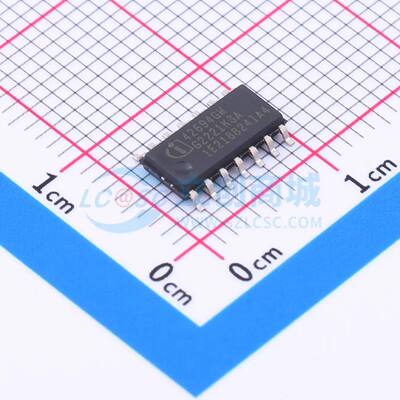 线性稳压器(LDO) TLE42694GM DSO-14 原装正品